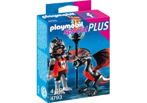 Produktbild von Playmobil 4793  Special Plus  Ritter mit Drache