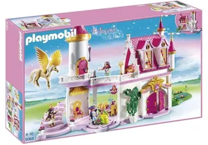 Produktbild von Playmobil 5063  Princess  Prinzessinnenschloss mit Pegasus