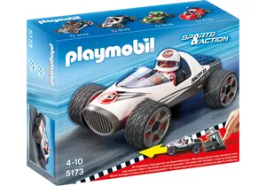 Produktbild von Playmobil 5173  Sports & Action  Rocket Racer