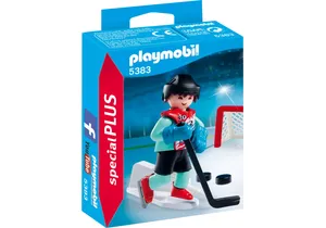 Produktbild von Playmobil 5383  Special Plus  Eishockeytraining