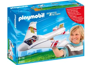 Produktbild von Playmobil 5453  Sports & Action  Turbo-Wurfgleiter