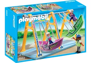 Produktbild von Playmobil 5553  Summer Fun  Schiffschaukel