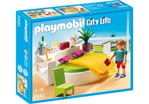 Produktbild von Playmobil 5583  City Life  Schlafinsel