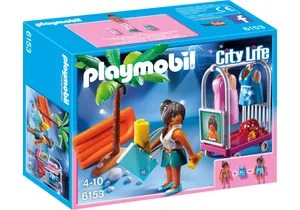 Produktbild von Playmobil 6153  City Life  Strand Shooting