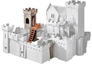 Produktbild von Playmobil 6373  Knights  Turmerweiterung für Königsburg und Falkenritterburg (Folienverpackung)