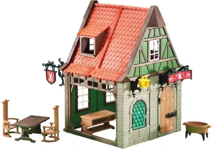 Produktbild von Playmobil 6463  History  Historische Schneiderei (Folienverpackung)