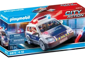 Produktbild von Playmobil 6873  City Action  Polizei-Einsatzwagen