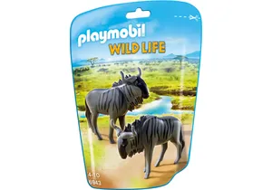 Produktbild von Playmobil 6943  Wild Life  Gnus