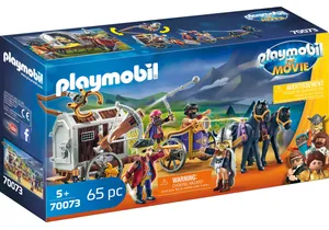 Produktbild von Playmobil 70073  The Movie  Charlie mit Gefängniswagen