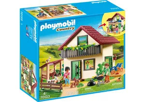 Produktbild von Playmobil 70133  Country  Bauernhaus