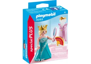 Produktbild von Playmobil 70153  Special Plus  Prinzessin mit Kleiderpuppe