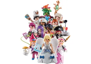 Produktbild von Playmobil 70243   Figures Serie 17 Girls