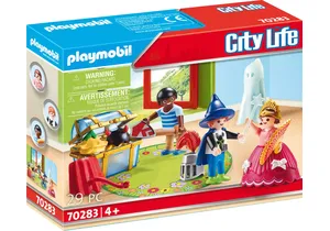 Produktbild von Playmobil 70283  City Life  Kinder mit Verkleidungskiste
