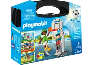 Produktbild von Playmobil 70313  Sports & Action Carry Case Multisport