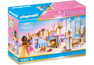 Produktbild von Playmobil 70453  Princess  Schlafsaal