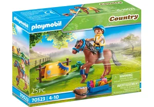 Playmobil 70523 Country Sammelpony Welsh