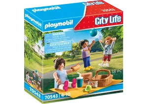 Produktbild von Playmobil 70543  City Life  Picknick im Park