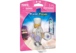 Produktbild von Playmobil 70813  Playmo-Friends  Konditorin
