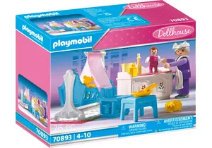 Playmobil 70893 Dollhouse Babyzimmer