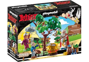 Produktbild von Playmobil 70933  Asterix  Miraculix mit Zaubertrank