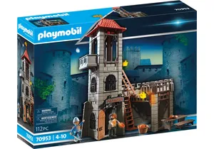 Produktbild von Playmobil 70953    Schuldturm