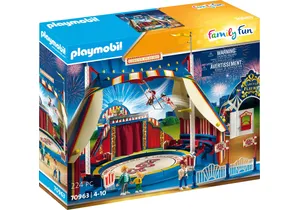 Playmobil 70963 Family Fun Zirkus Playmo