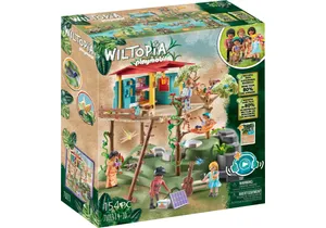 Playmobil 71013  Wiltopia  Familienbaumhaus