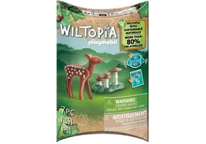 Produktbild von Playmobil 71063  Wiltopia  Rehkitz