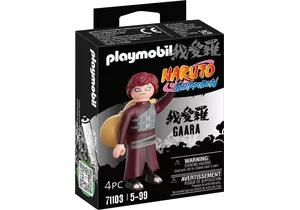 Produktbild von Playmobil 71103  Naruto  Gaara