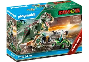 Playmobil 71183 Dinos Promo Pack T-Rex Angriff