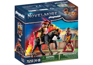 Produktbild von Playmobil 71213  Novelmore  Feuerritter