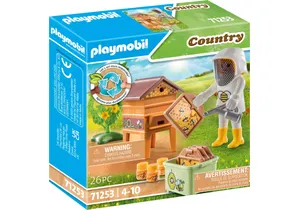 Playmobil 71253 Country Imkerin