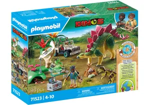 Produktbild von Playmobil 71523  Dinos  Forschungscamp mit Dinos