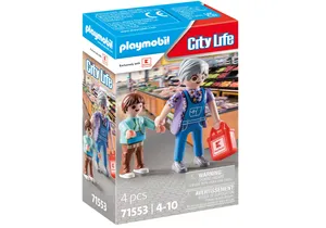 Produktbild von Playmobil 71553  Kaufland  Kunden