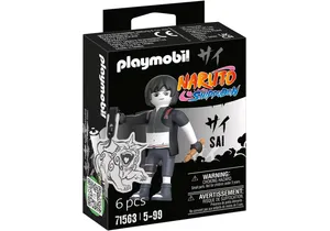 Produktbild von Playmobil 71563  Naruto  Sai