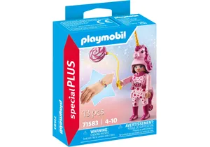 Produktbild von Playmobil 71583  Special Plus  Zuckersüßes Einhorn
