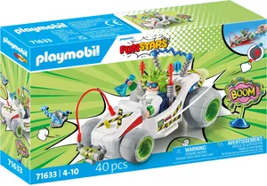 Playmobil 71633 Funstars Rasender Professor