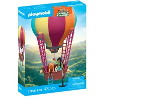 Playmobil 71853 Animals & Friends Ballonreise