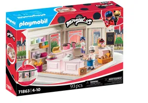 Produktbild von Playmobil 71863    Französische Bäckerei
