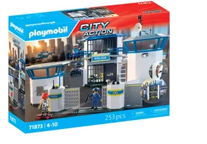 Produktbild von Playmobil 71873  City Action  Polizei-Kommandozentrale