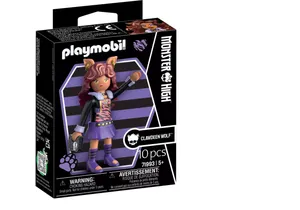 Produktbild von Playmobil 71993  MonsterHigh  Clawdeen Wolf