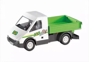 Produktbild von Playmobil 7473    Transporter (Folienverpackung)