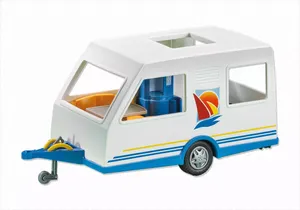 Produktbild von Playmobil 7503    Wohnanhänger