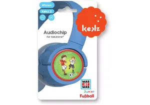 Produktbild von Playmobil 75183 Kekz   Was Ist Was Junior - Fußball
