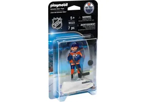 Produktbild von Playmobil 9023  NHL  Edmonton Oilers Player