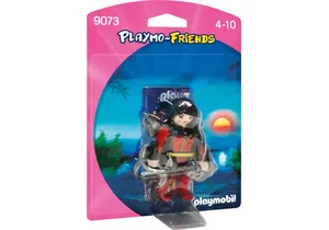 Produktbild von Playmobil 9073  Playmo-Friends  Schwertkämpferin