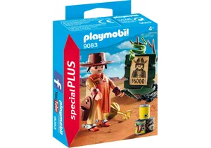 Produktbild von Playmobil 9083  Special Plus  Western-Revolverheld