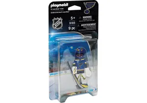 Produktbild von Playmobil 9183  NHL  St. Louis Blues Goalie
