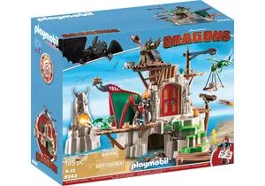 Produktbild von Playmobil 9243  Dragons  Berk
