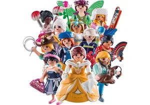 Produktbild von Playmobil 9333   Figures Serie 13 Girls